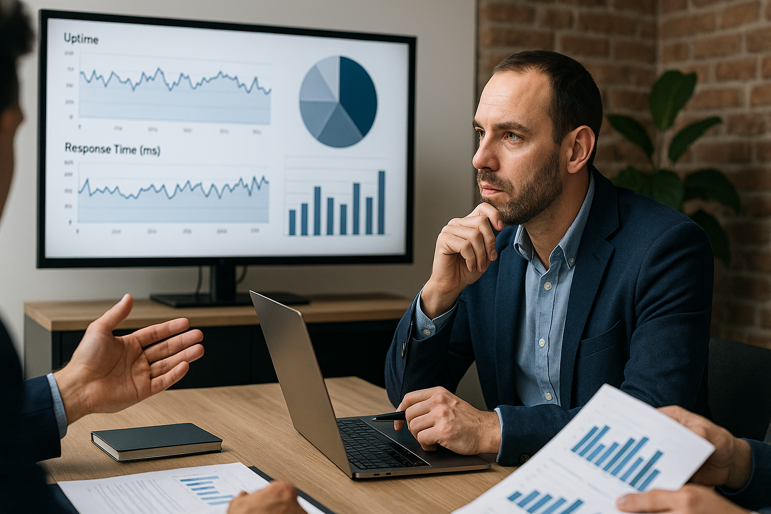 Mastering effective reporting in digital IT transformation