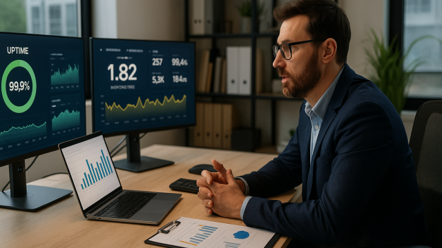 Performance indicator reporting