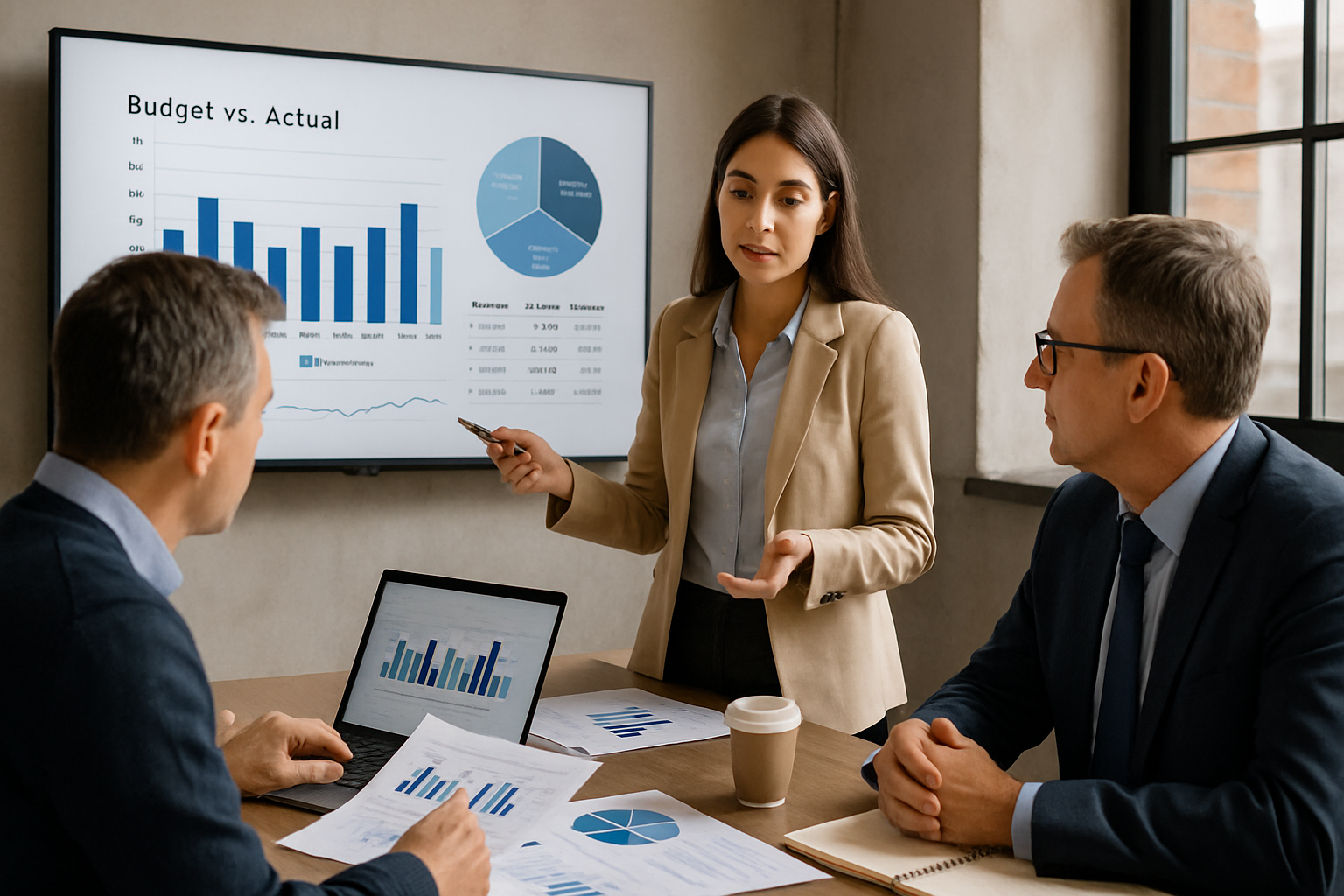 Analyse des écarts pour une lecture efficace des données