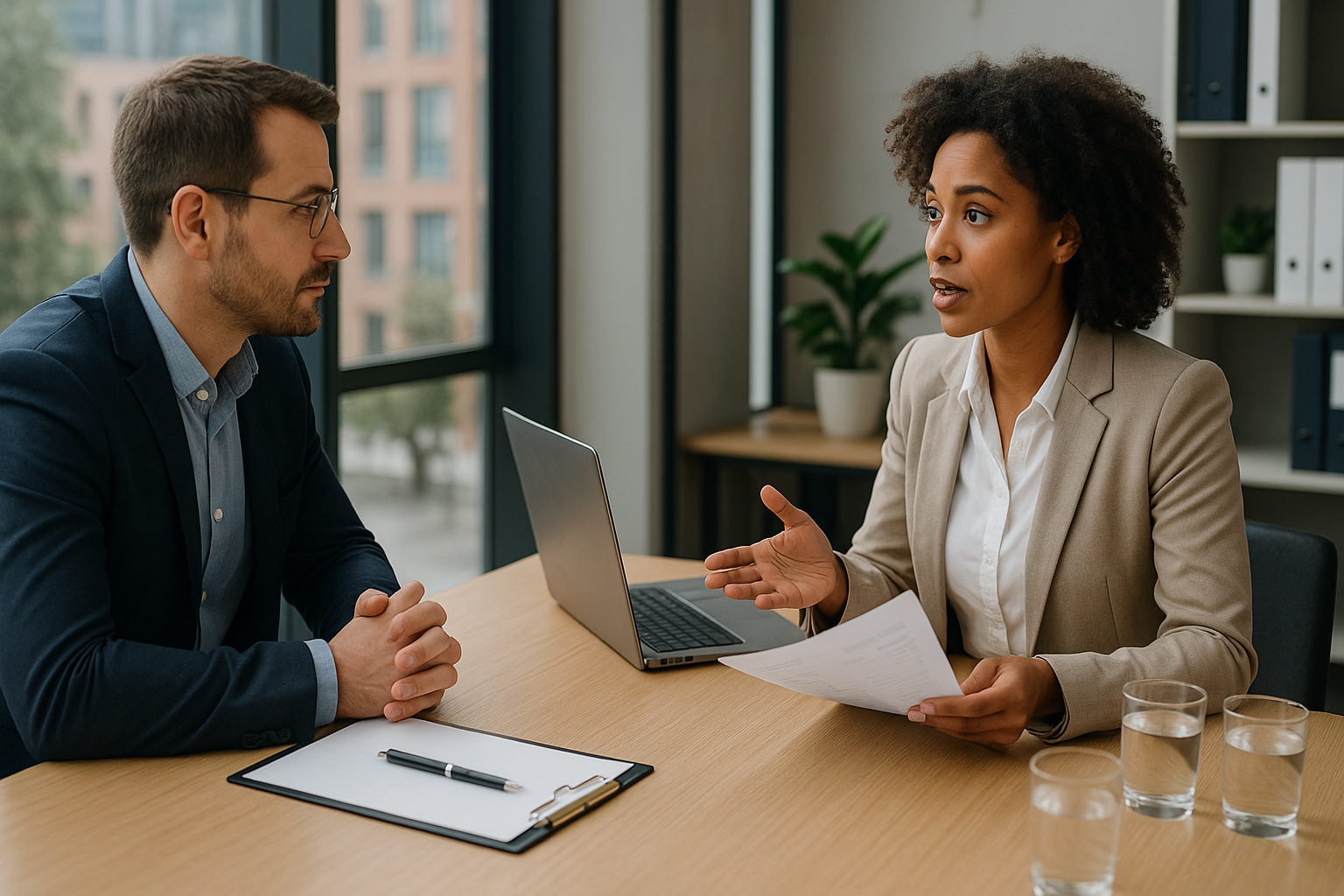 Effective negotiation techniques with suppliers