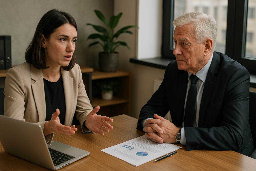 Supplier Discount Negotiation