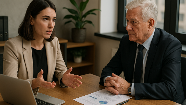 Supplier Discount Negotiation