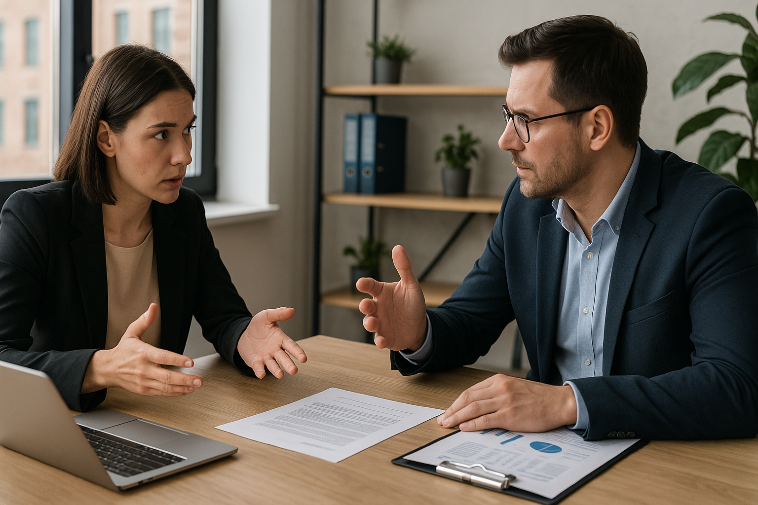 Techniques de résolution amiable pour gérer les conflits clients