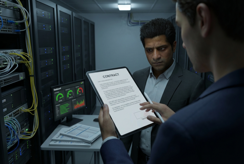 Supplier Dispute Management