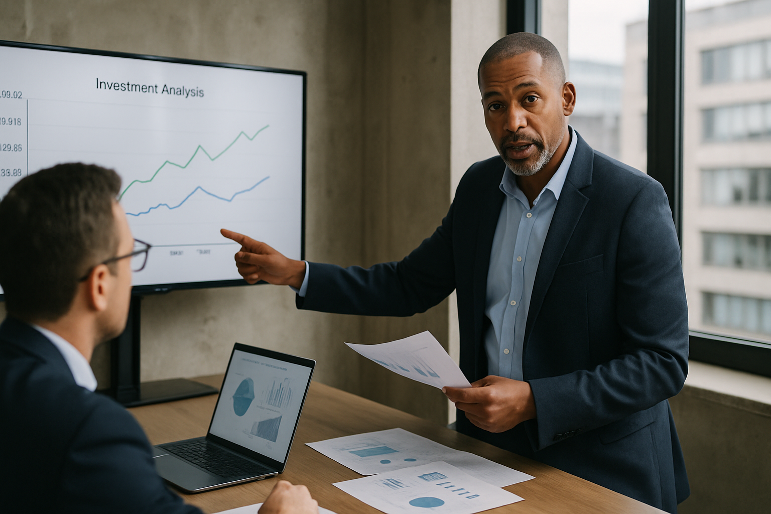 Stratégies d'investissements et vigilance pour la performance financière