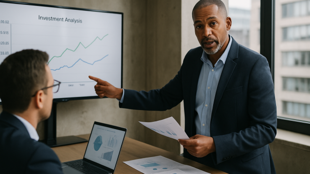 Évaluation d’une demande d’investissement