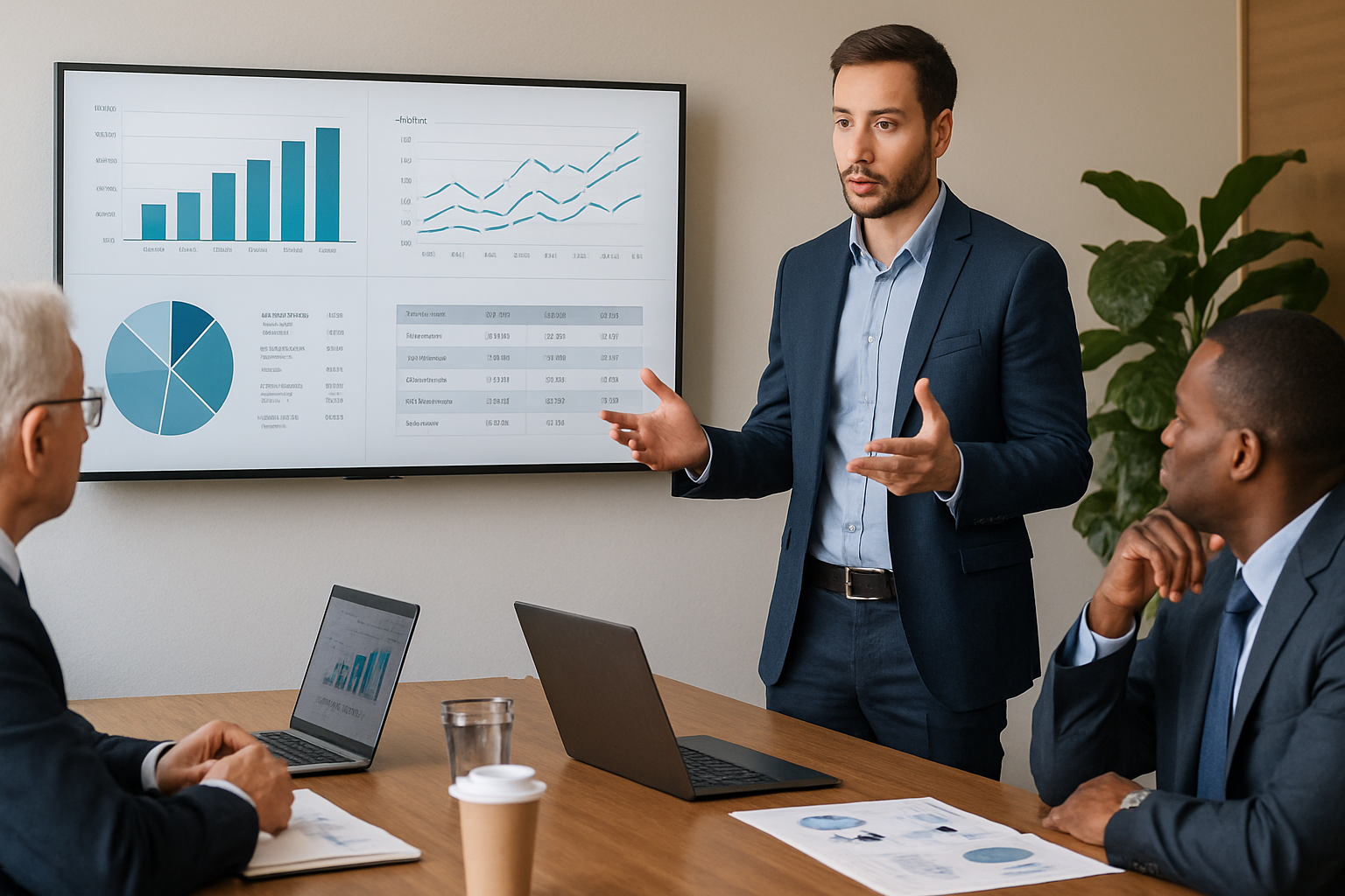 Mastering financial reporting for effective decision-making