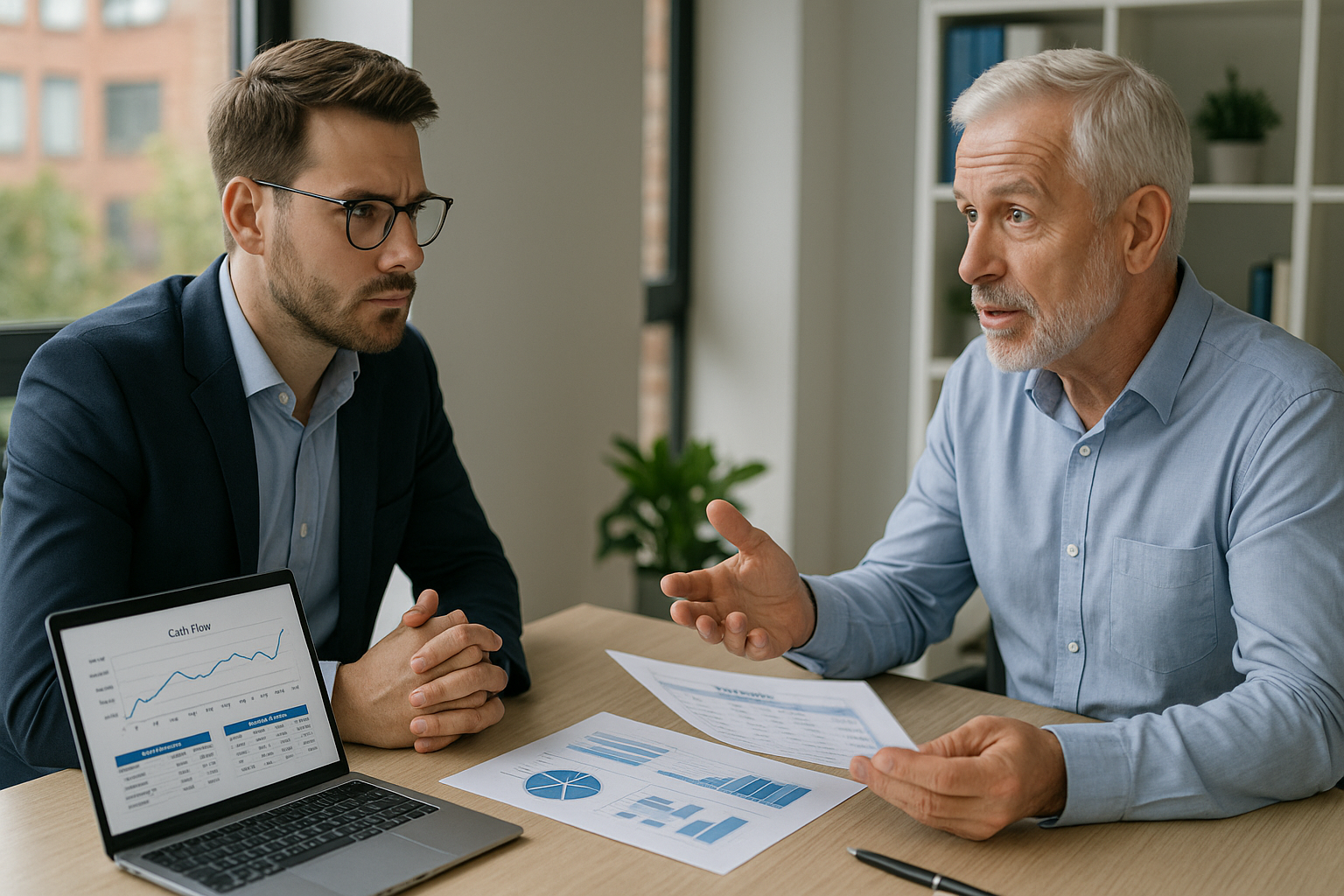 Cash management: Adaptation practices in the field