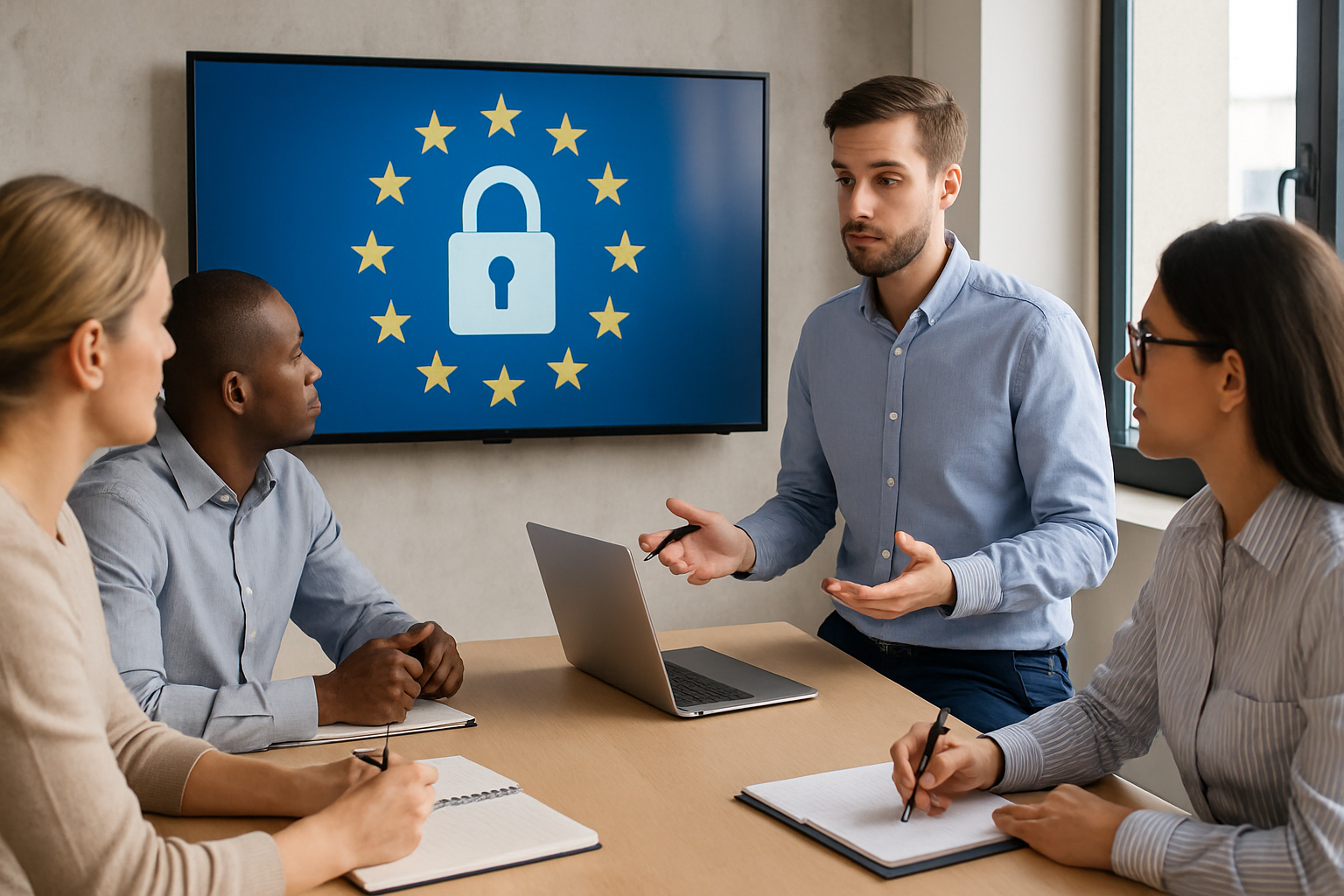 Mastering GDPR compliance to reduce associated risks