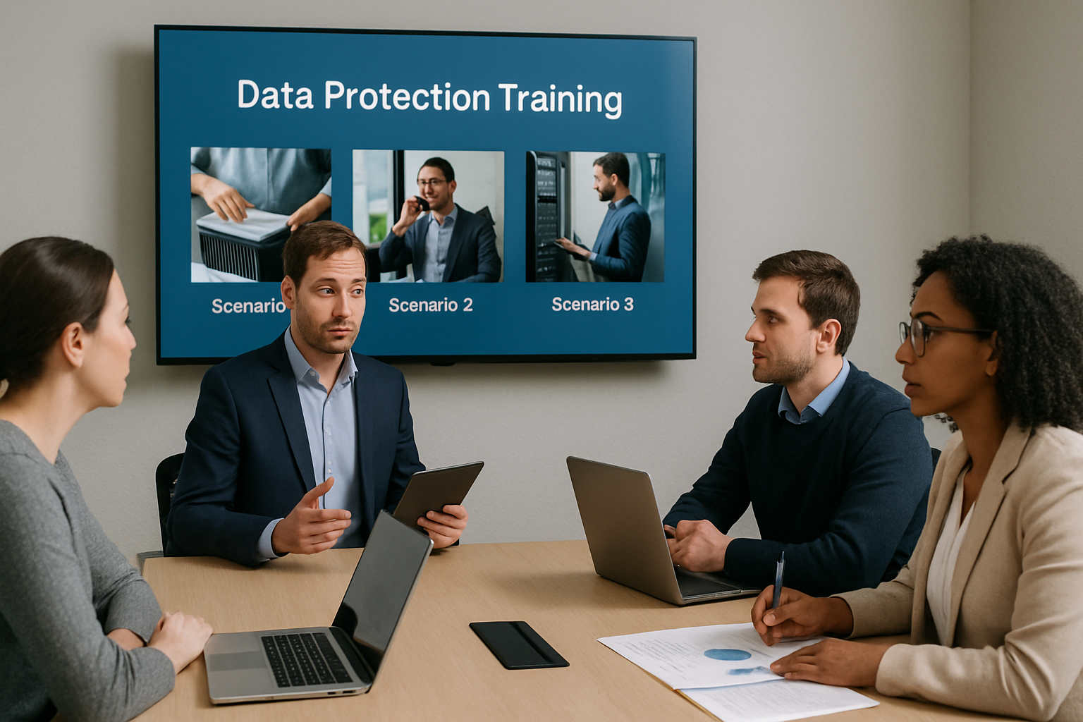 GDPR Compliance Practices for Modern Businesses
