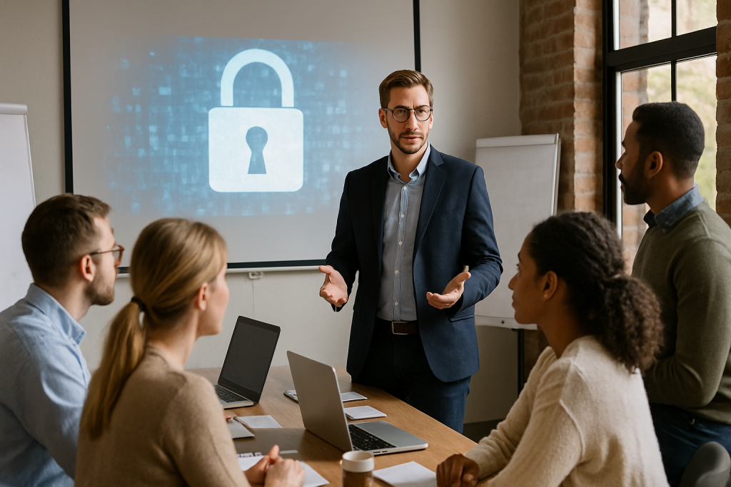 GDPR awareness training for teams