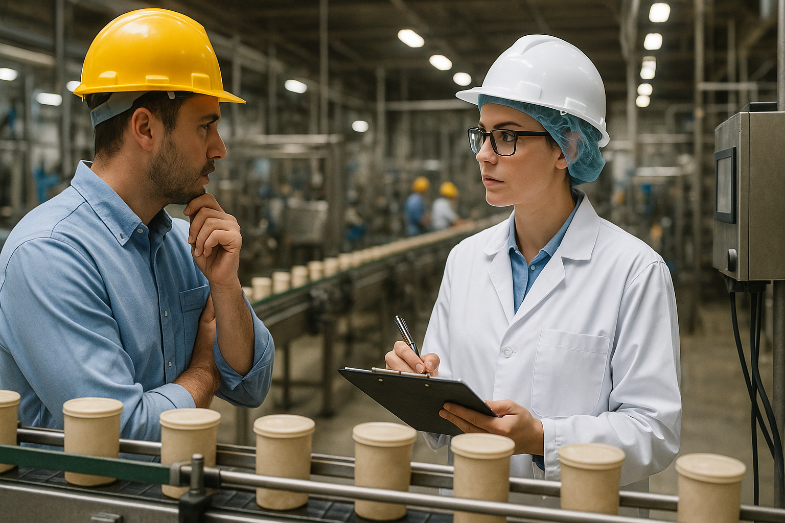 Interactive role-playing scenarios to develop professional skills