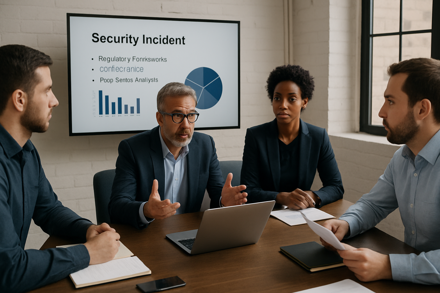 Establishing security frameworks for professional teams