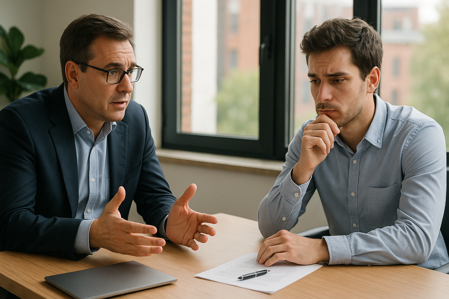 Practicing ethics in daily professional interactions