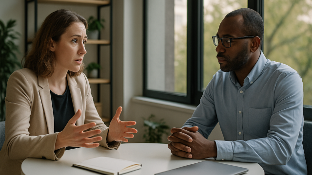 Dialogue on ethics and deontology