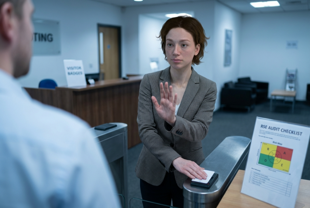 Audit fournisseur en RSE