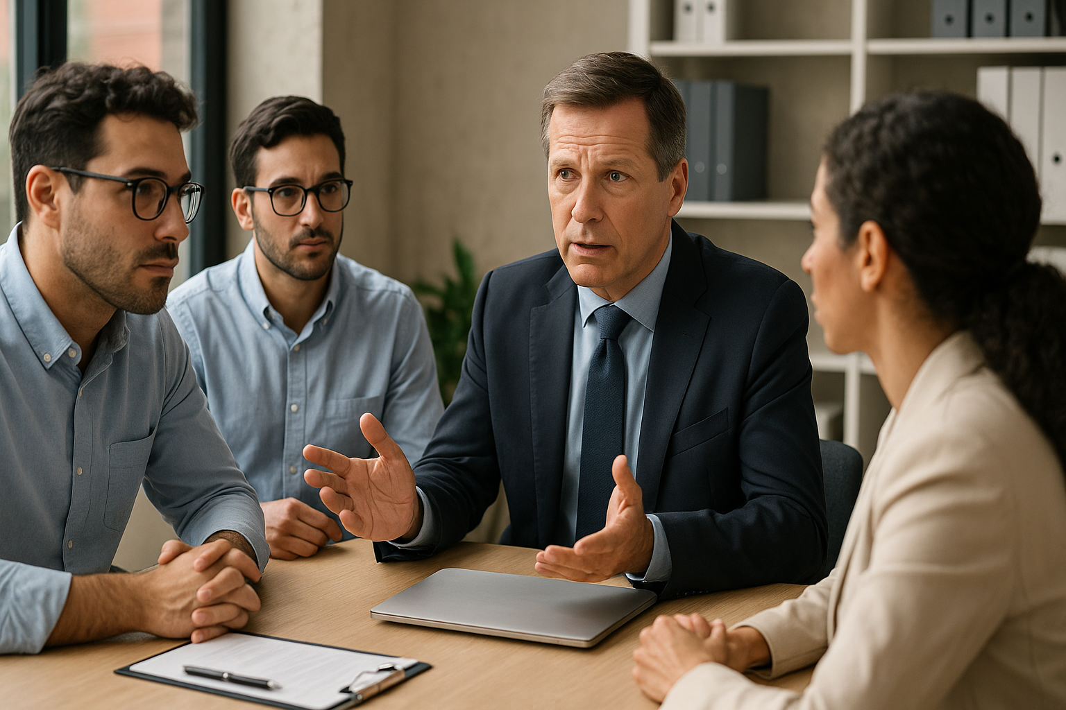 Maîtriser la gestion proactive des risques en entreprise