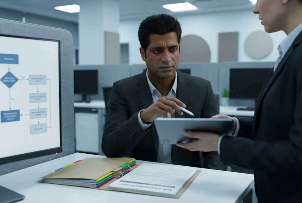 Managing a conflict of interest