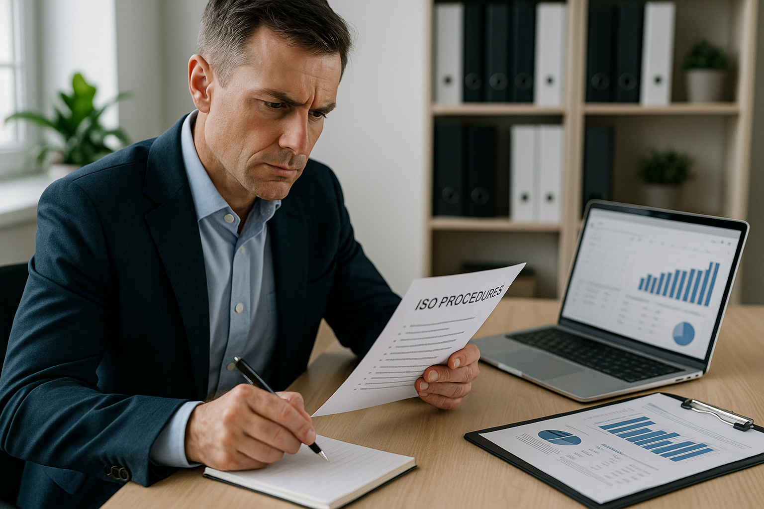 Pourquoi vérifier les procédures ISO en gestion de la qualité