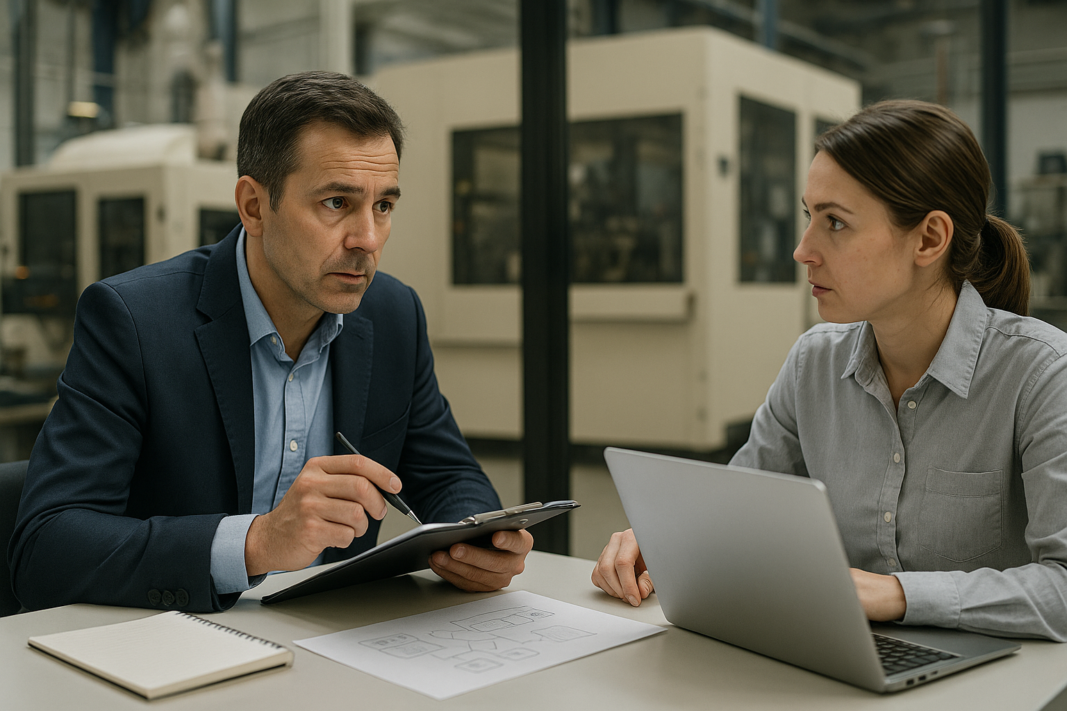 Techniques de vérification pour les normes ISO en entreprise