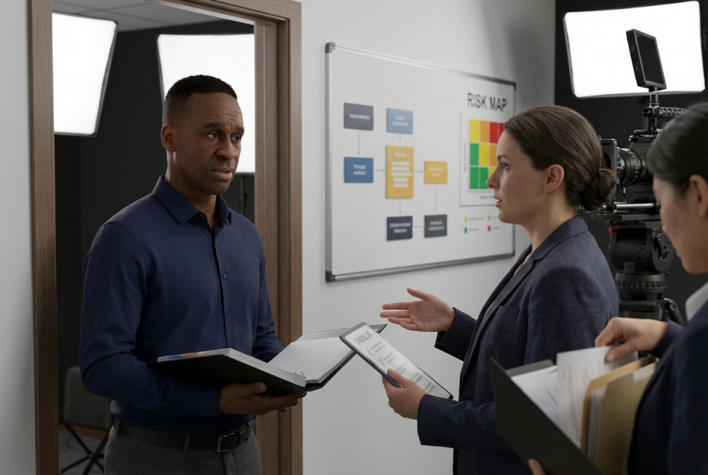 ISO Procedure Verification