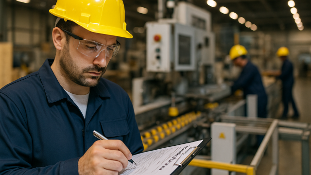 Reporting d’un incident non‑conformité