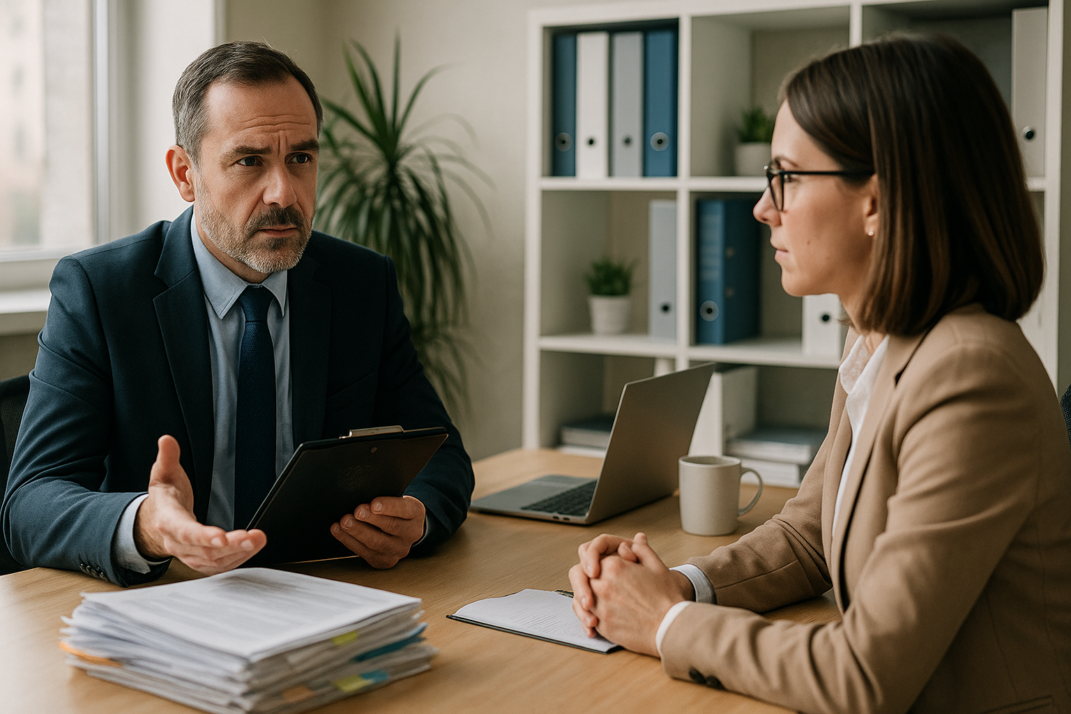 Understanding the control of operational processes in business