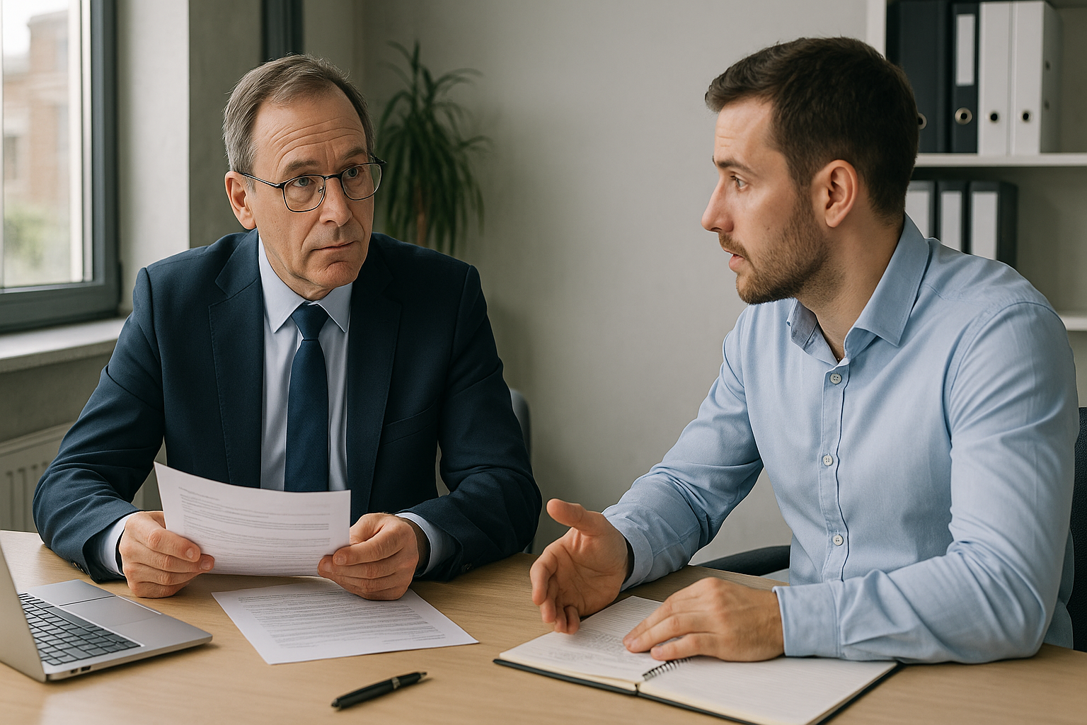 Mises en situation interactives pour la gestion URSSAF