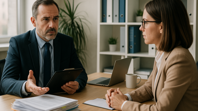 Simulation d’un contrôle de l’URSSAF