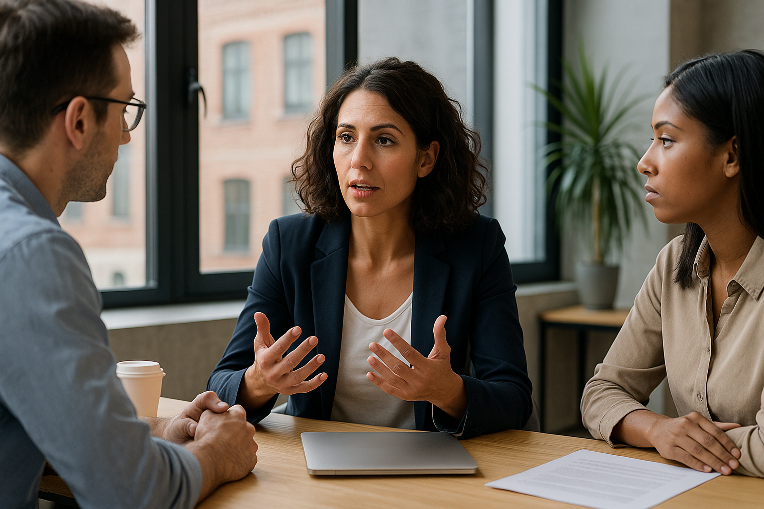 Why validate a proposal for efficient clients?