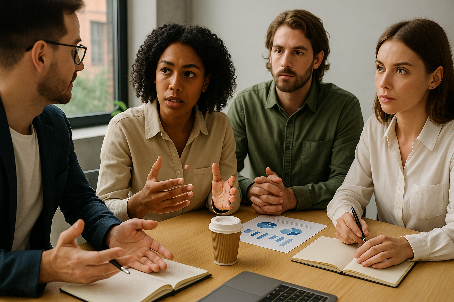 Techniques for testing an innovative product idea