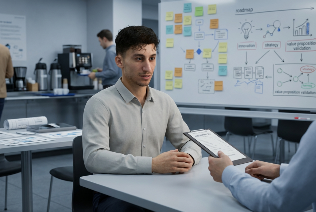 Validation d’une proposition de valeur