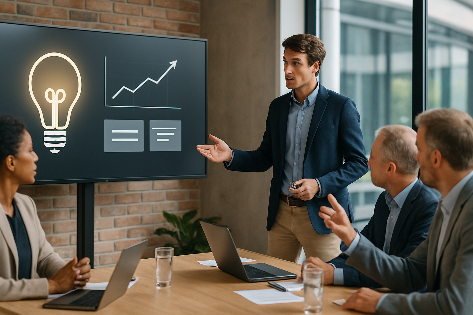 Maîtriser un pitch impactant pour convaincre vos clients