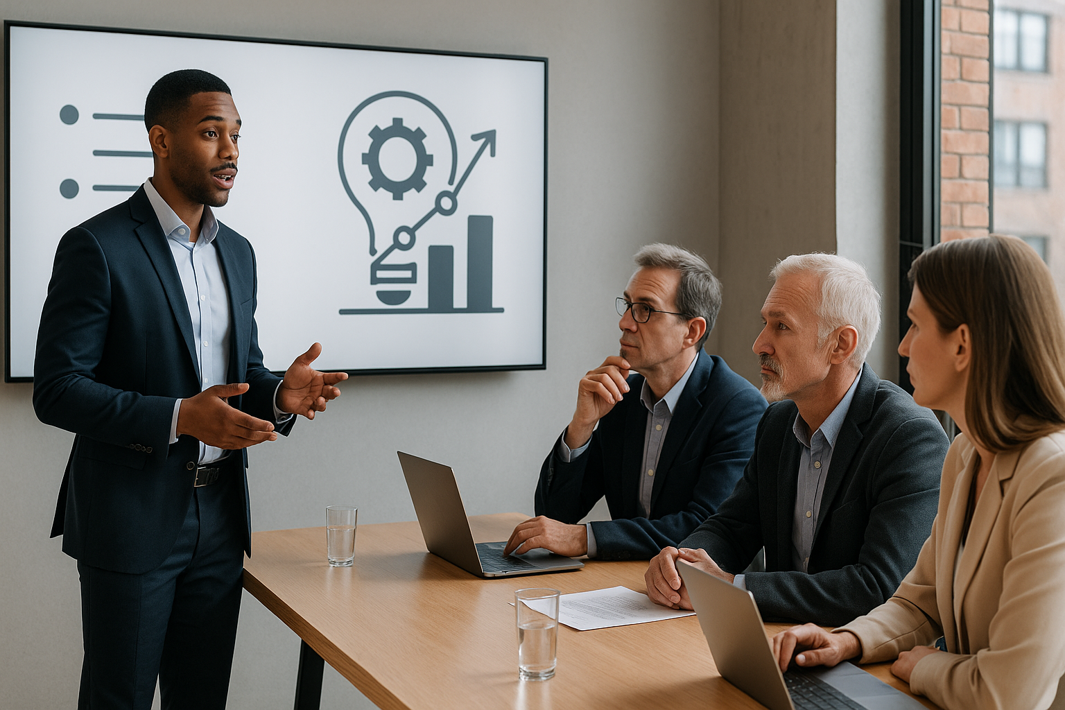 Maîtriser le pitch : techniques et étapes essentielles