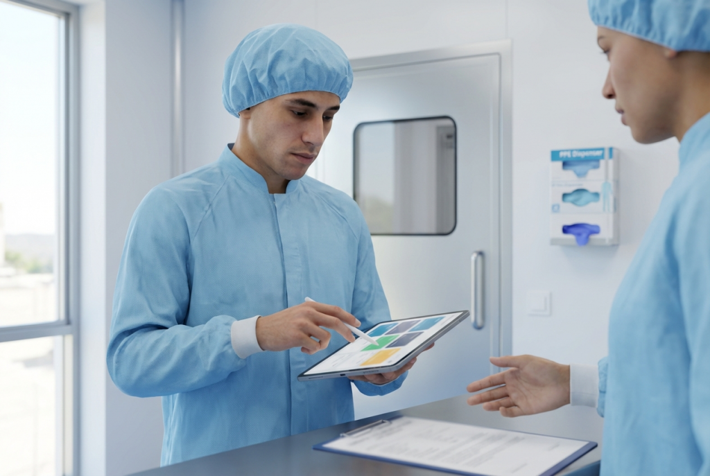 Pitch d’un projet d’innovation