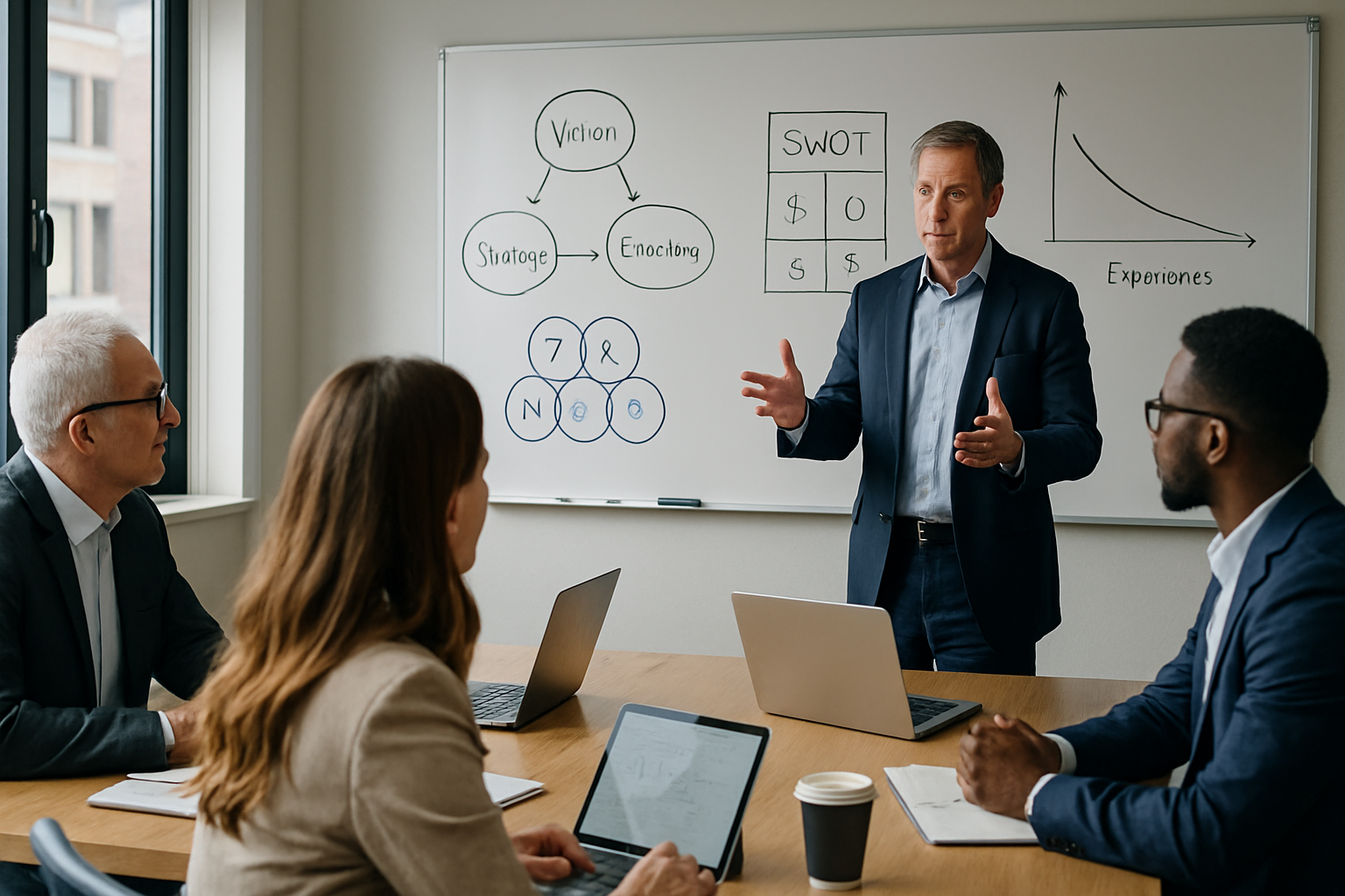 Lecture stratégique des indicateurs de performance essentielles