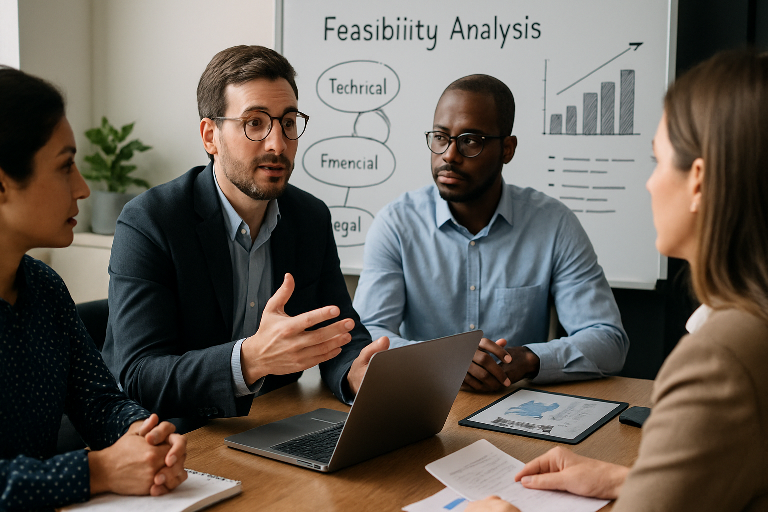 Évaluer la faisabilité avec des cadres adaptés au projet