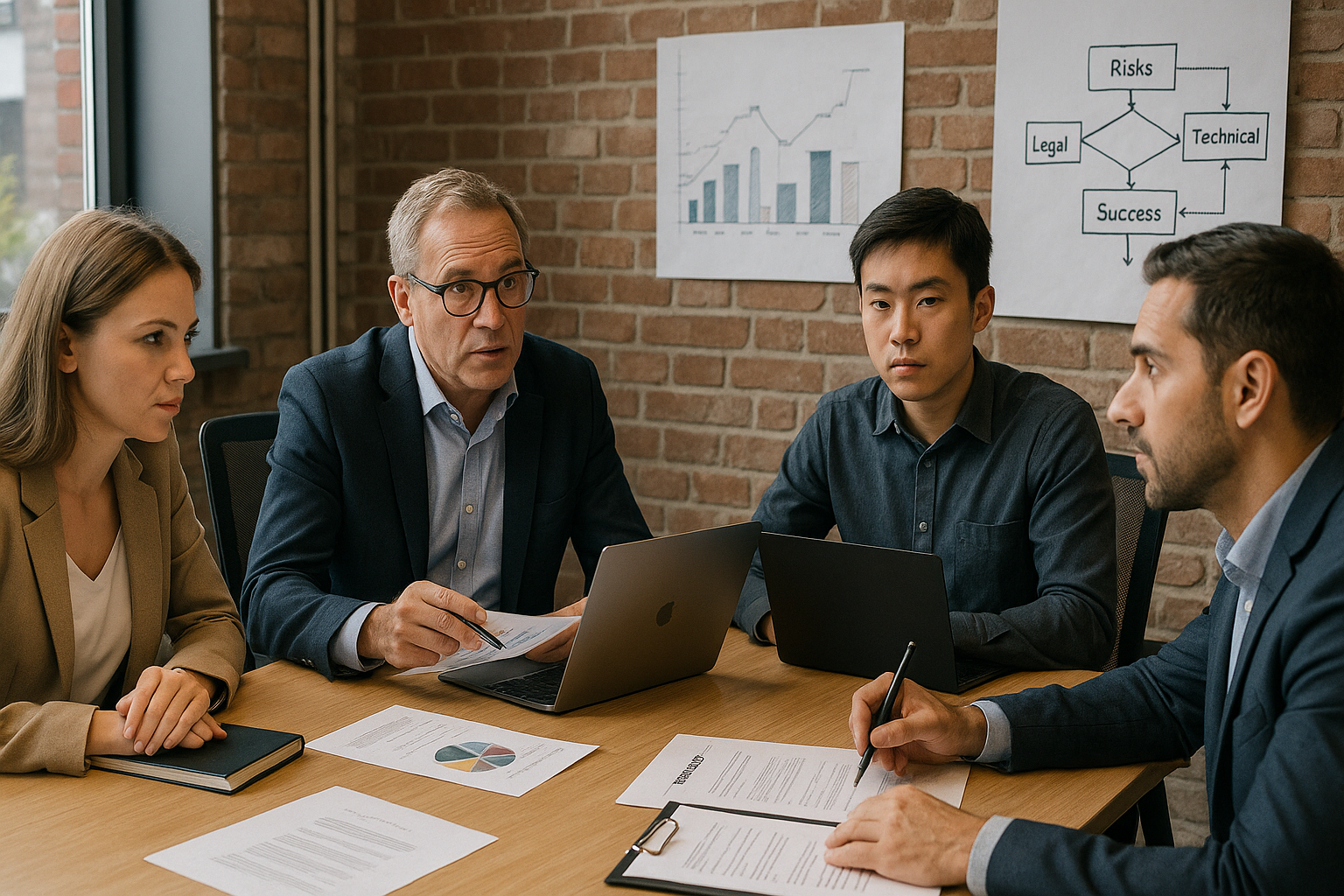 Pratique guidée des situations contextuelles en entreprise