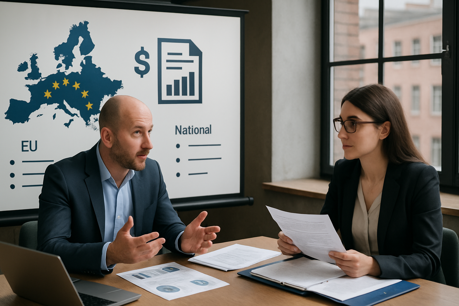 Control of public funding for management control