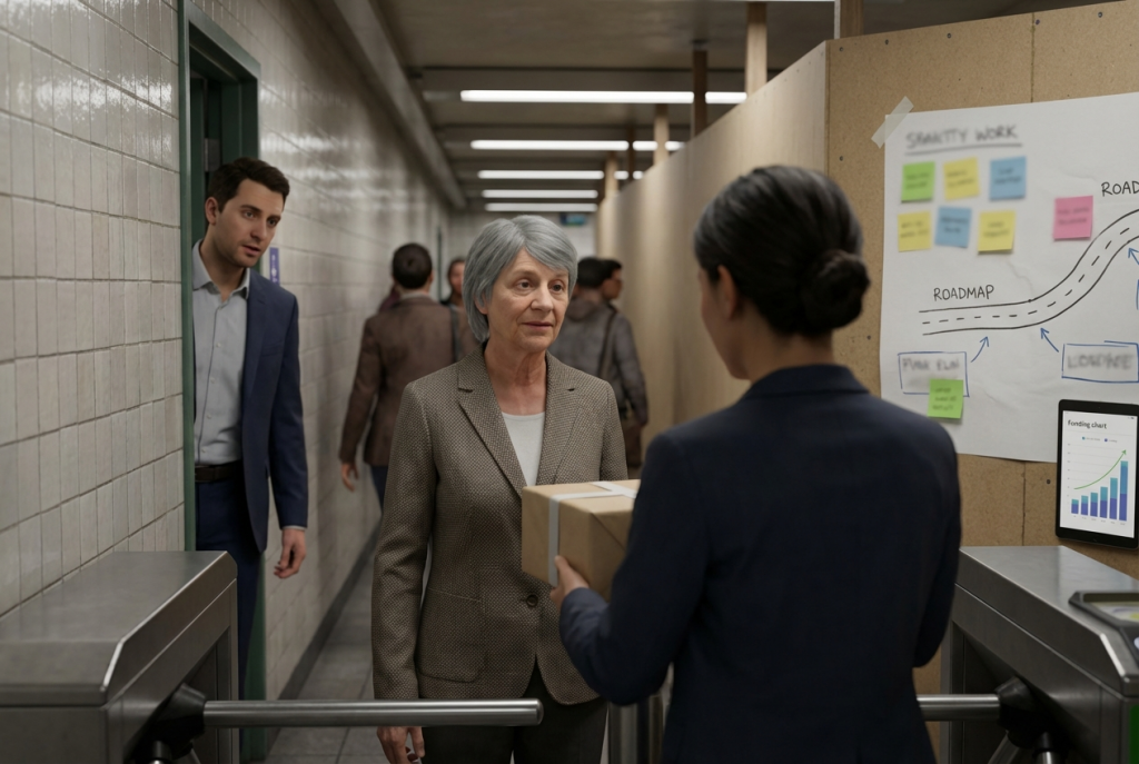 Public funding search