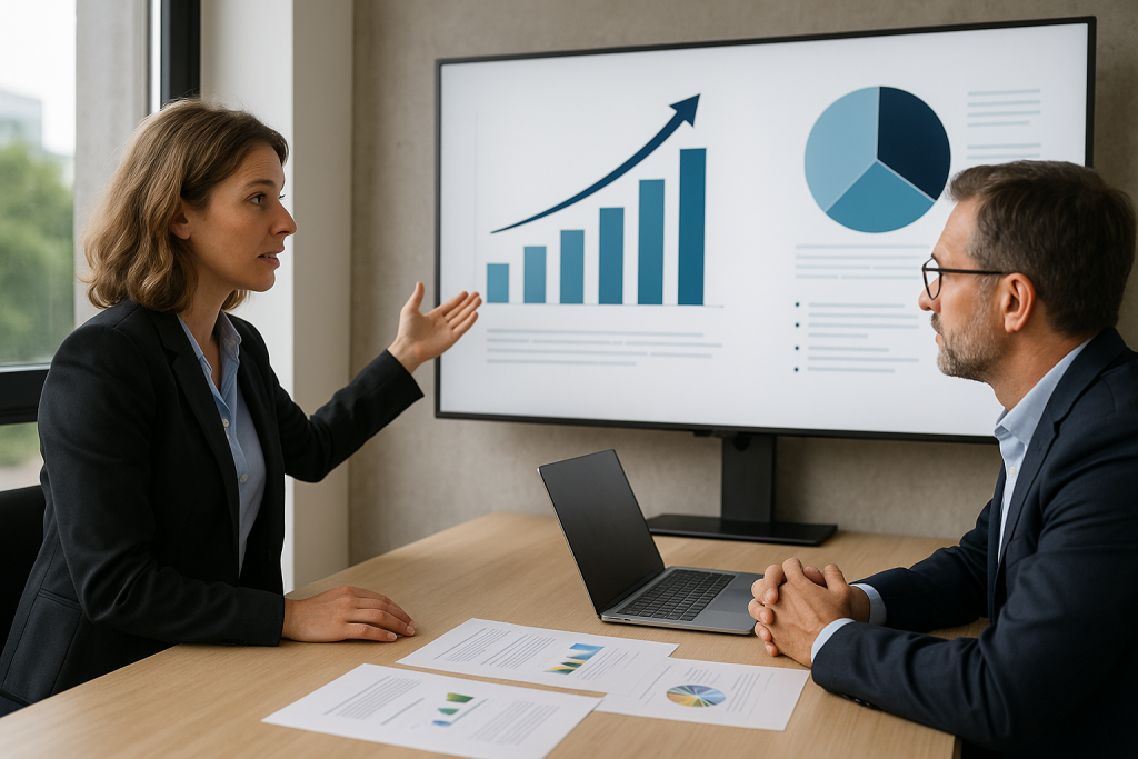 Recherche de financements publics