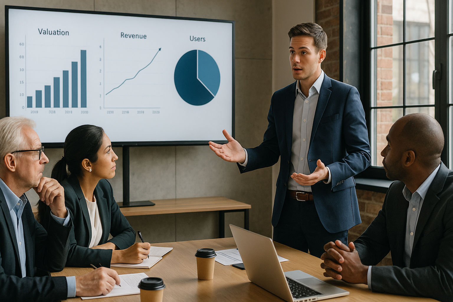 Stratégies Innovantes pour la Levée de Fonds Efficace