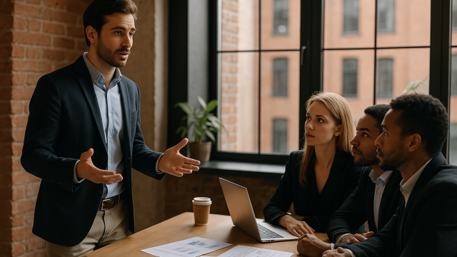 Simulation d’une levée de fonds