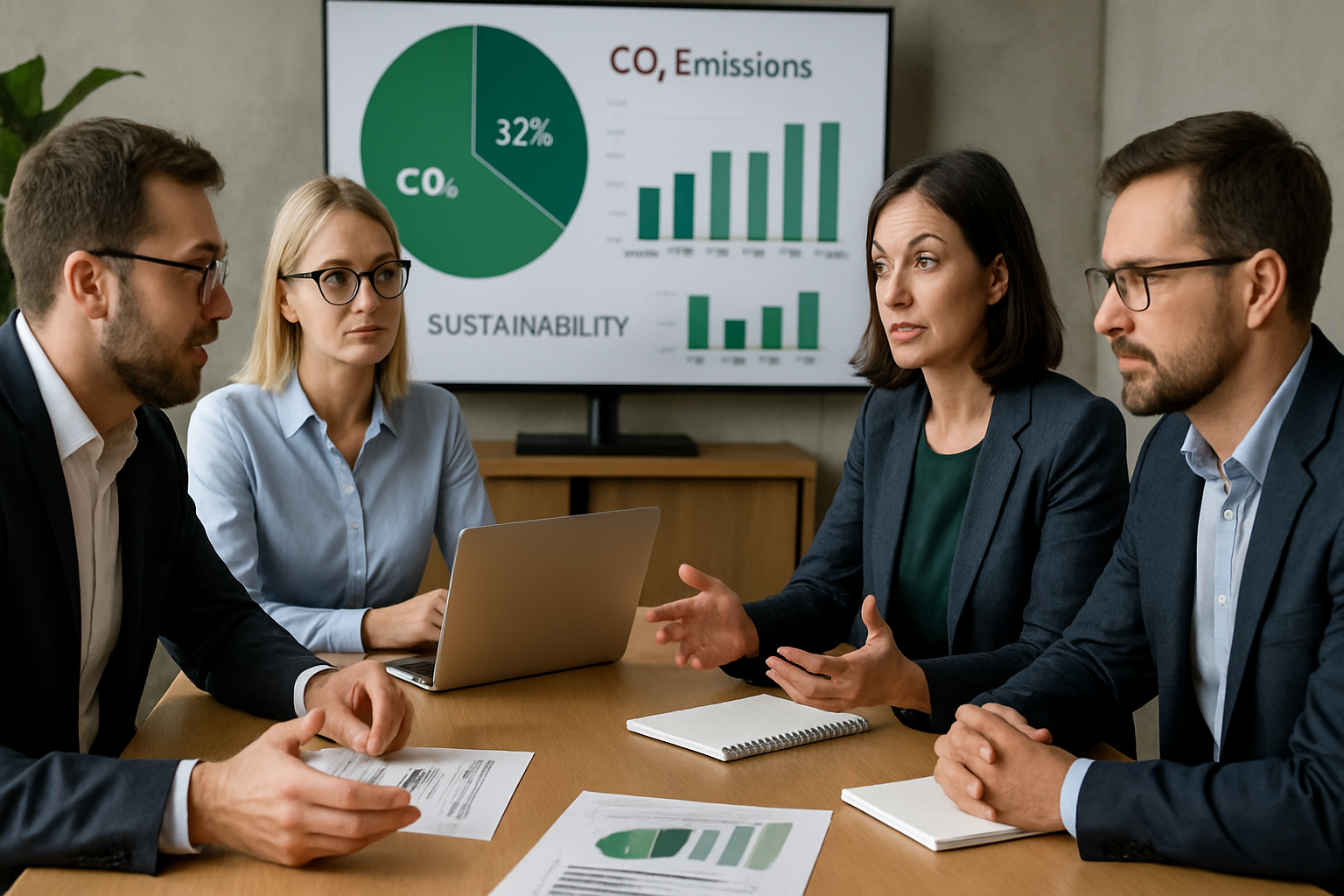 Lecture stratégique de l'environnement pour les décideurs