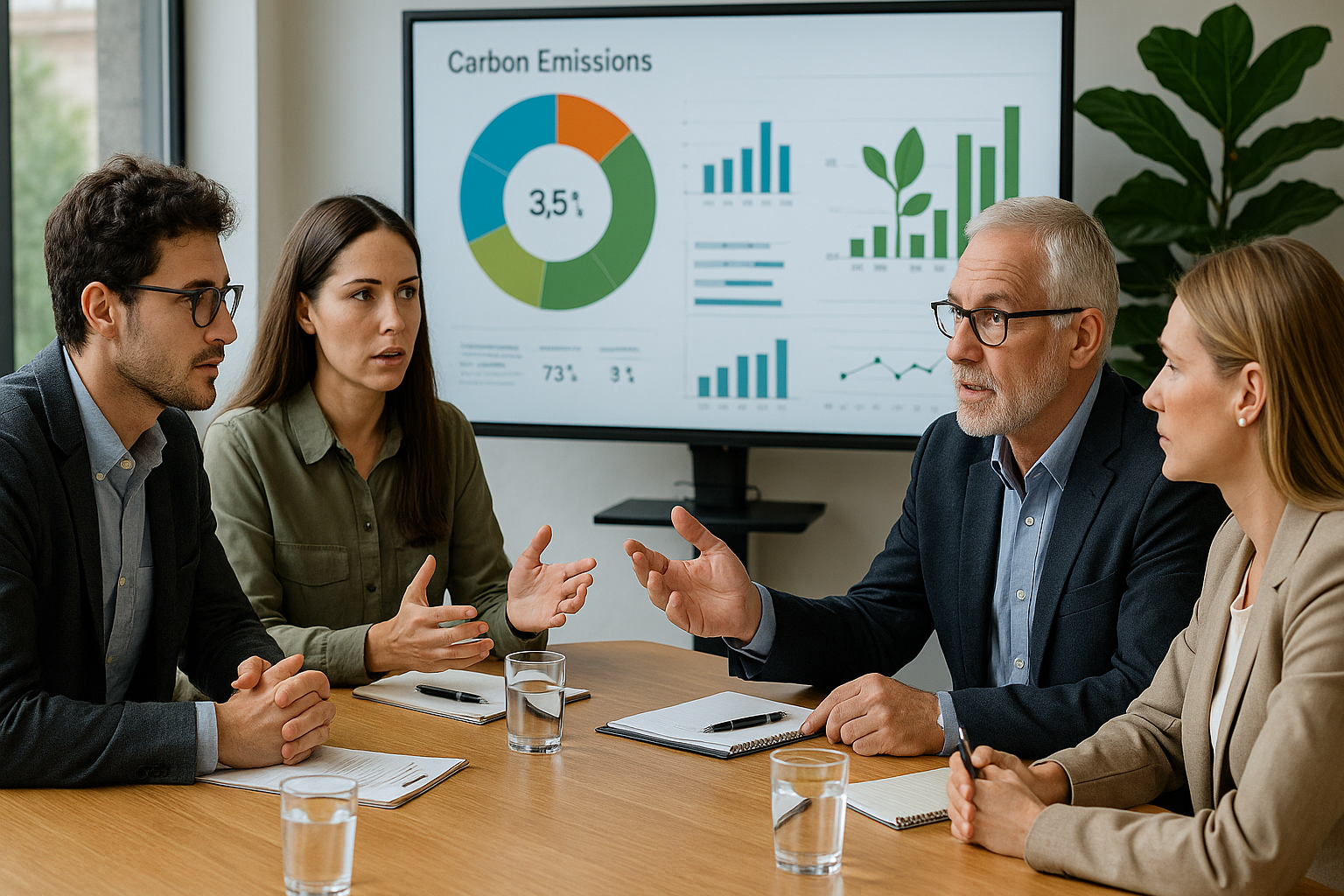 Techniques pour agir durablement dans votre métier