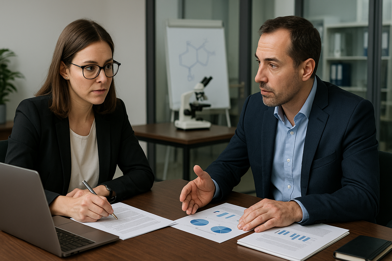 Partenariats R&D : Stratégies pour un succès assuré