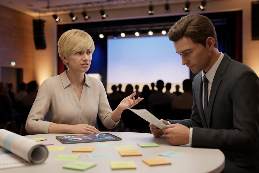 Conduite d’un partenariat R&D