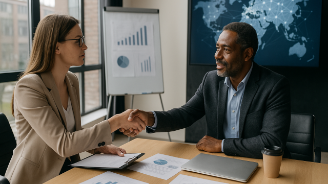 Conduite d’un partenariat R&D