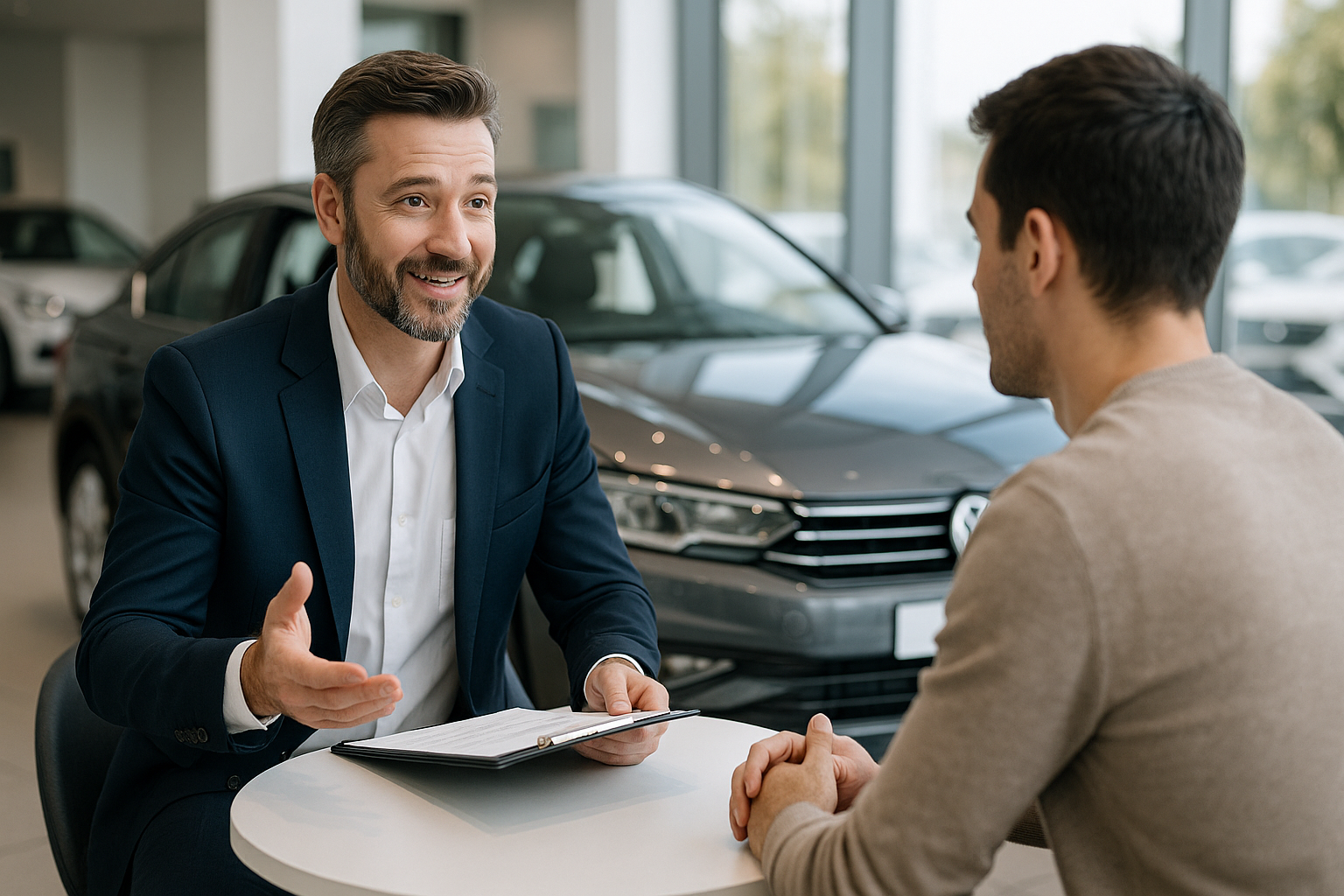 Selling better using the SONCAS method in practice