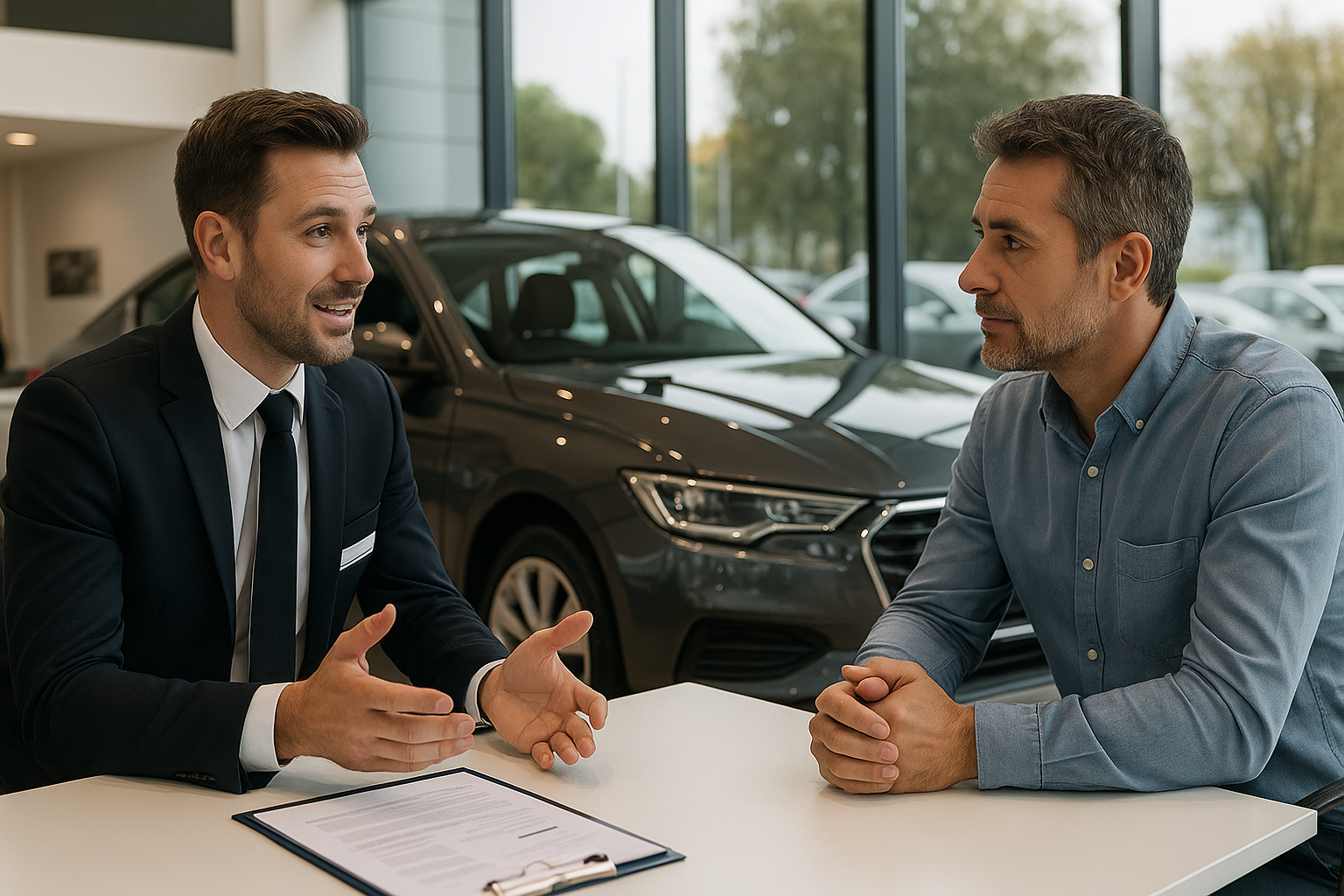 SONCAS : Pratiques d'Adaptation aux Besoins Clients